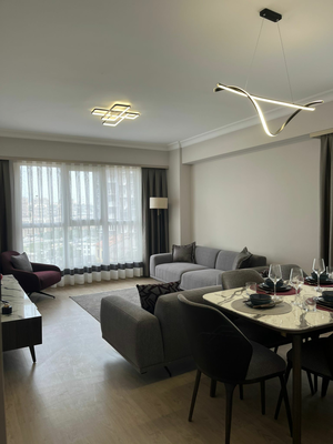 FAMILY CONCEPT AND RENTAL INCOME PROJECT IN EYUPSULTAN/ISTANBUL
