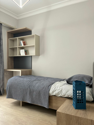 FAMILY CONCEPT AND RENTAL INCOME PROJECT IN EYUPSULTAN/ISTANBUL