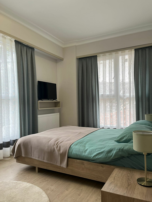 FAMILY CONCEPT AND RENTAL INCOME PROJECT IN EYUPSULTAN/ISTANBUL