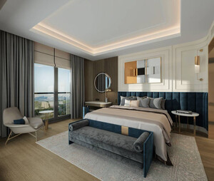 LUXURIOUS PROJECT AT THE HEART OF THE MAGNIFICENT CITY IN BESIKTAS/ISTANBUL