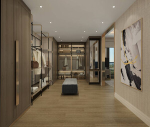 LUXURIOUS PROJECT AT THE HEART OF THE MAGNIFICENT CITY IN BESIKTAS/ISTANBUL