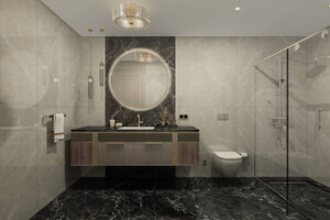 LUXURIOUS PROJECT AT THE HEART OF THE MAGNIFICENT CITY IN BESIKTAS/ISTANBUL