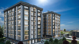 LUXURIOUS FAMILY CONCEPT PROJECT IN TUZLA/ISTANBUL