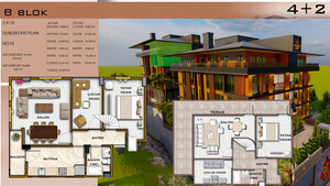 AWESOME PROJECT FOR COMFORTABLE LIFE IN FATIH/ISTANBUL