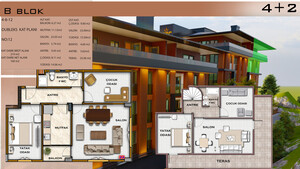 AWESOME PROJECT FOR COMFORTABLE LIFE IN FATIH/ISTANBUL