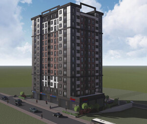 HIGH RENTAL INCOME AND FAMILY CONCEPT PROJECT IN BASIN EXPRESS IN BAGCILAR/ISTANBUL
