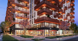 THE PROJECT AT HEART OF CENTER IN KUCUKCEKMECE/ISTANBUL