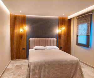 LUXURIOUS VILLA CONCEPT PROJECT IN BODRUM/MUGLA