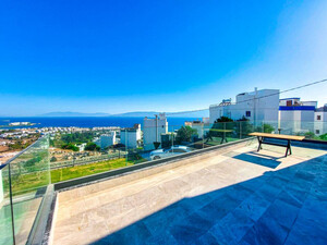 LUXURIOUS VILLA CONCEPT PROJECT IN BODRUM/MUGLA