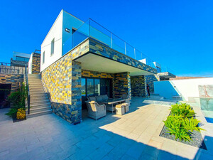 LUXURIOUS VILLA CONCEPT PROJECT IN BODRUM/MUGLA