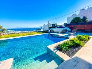 LUXURIOUS VILLA CONCEPT PROJECT IN BODRUM/MUGLA