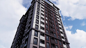 HIGH RENTAL INCOME AND FAMILY CONCEPT PROJECT IN BASIN EXPRESS IN BAGCILAR/ISTANBUL