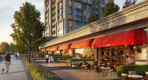 FAMILY CONCEPT LUXURIOUS PROJECT IN BASAKSEHİR/ISTANBUL