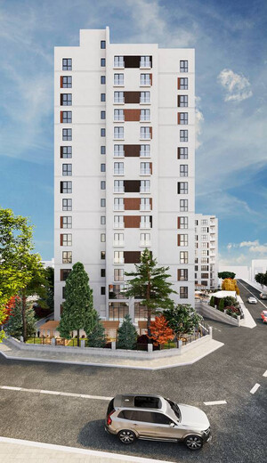 FAMILY CONCEPT PROJECT IN UMRANIYE/ISTANBUL