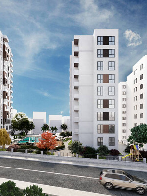 FAMILY CONCEPT PROJECT IN UMRANIYE/ISTANBUL