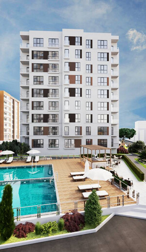 FAMILY CONCEPT PROJECT IN UMRANIYE/ISTANBUL