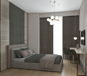 MAGNIFICENT PROJECT FOR INVESTMENT AND LIVING IN KARTAL/ISTANBUL