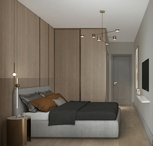 MAGNIFICENT PROJECT FOR INVESTMENT AND LIVING IN KARTAL/ISTANBUL