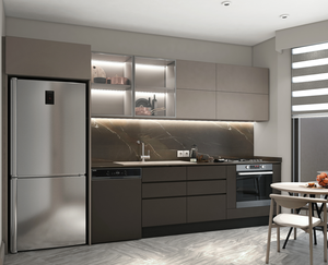 MAGNIFICENT PROJECT FOR INVESTMENT AND LIVING IN KARTAL/ISTANBUL