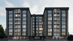 LUXURIOUS FAMILY CONCEPT PROJECT IN TUZLA/ISTANBUL