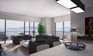 HIGH RENTAL INVESTMENT PROJECT IN KARTAL/ISTANBUL