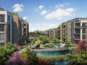 BEYKOZ/İSTANBUL'DA ORMAN İÇİNDE EŞSİZ BİR YAŞAM