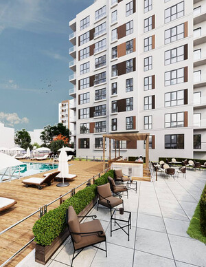 FAMILY CONCEPT PROJECT IN UMRANIYE/ISTANBUL