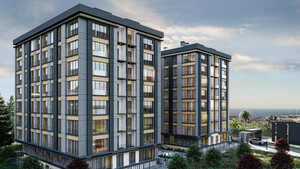 LUXURIOUS FAMILY CONCEPT PROJECT IN TUZLA/ISTANBUL