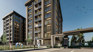 LUXURIOUS FAMILY CONCEPT PROJECT IN TUZLA/ISTANBUL