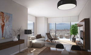 HIGH RENTAL INVESTMENT PROJECT IN KARTAL/ISTANBUL