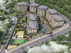 AT THE CENTER OF ANATOLIA SIDE IN USKUDAR/ISTANBUL