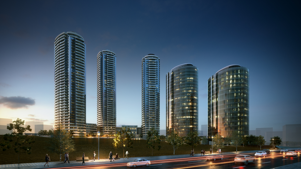 HIGH RENTAL INVESTMENT PROJECT IN KARTAL/ISTANBUL