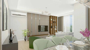 LUXURIOUS FAMILY CONCEPT PROJECT IN CENGELKOY/USKUDAR