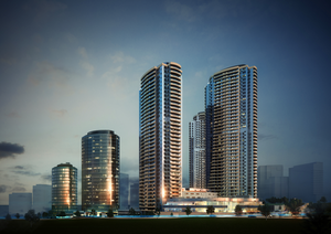 HIGH RENTAL INVESTMENT PROJECT IN KARTAL/ISTANBUL