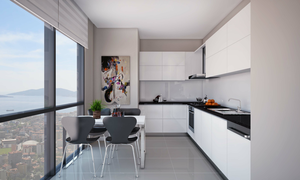 HIGH RENTAL INVESTMENT PROJECT IN KARTAL/ISTANBUL