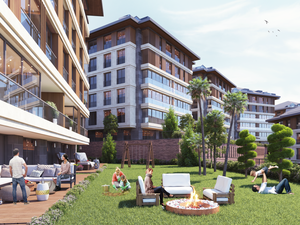 AT THE CENTER OF ANATOLIA SIDE IN USKUDAR/ISTANBUL