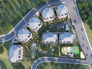 AT THE CENTER OF ANATOLIA SIDE IN USKUDAR/ISTANBUL