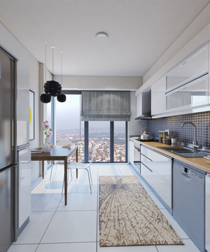 AT THE CENTER OF ANATOLIA SIDE IN USKUDAR/ISTANBUL