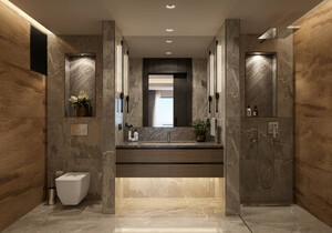 LUXURIOUS FAMILY CONCEPT PROJECT IN TUZLA/ISTANBUL