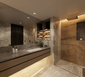 LUXURIOUS FAMILY CONCEPT PROJECT IN TUZLA/ISTANBUL