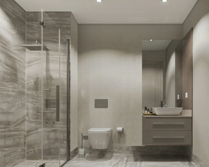 MAGNIFICENT PROJECT FOR INVESTMENT AND LIVING IN KARTAL/ISTANBUL