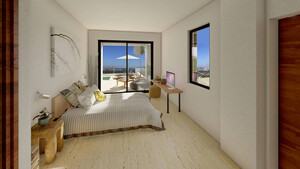 A GREAT VILLA CONCEPT PROJECT WITH MAGNIFICENT VIEW IN BODRUM/MUGLA