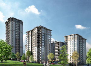 FAMILY CONCEPT PROJECT IN BASAKSEHIR/ISTANBUL