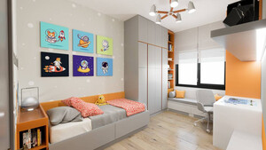 FAMILY CONCEPT PROJECT IN BASAKSEHIR/ISTANBUL