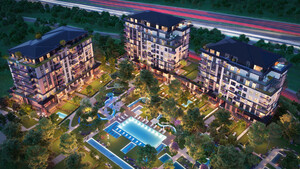 BRILLIANT PROJECT IN A MAGNIFICENT LOCATION IN SARIYER/ISTANBUL