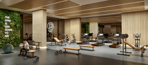 THE PROJECT AT HEART OF CENTER IN KUCUKCEKMECE/ISTANBUL