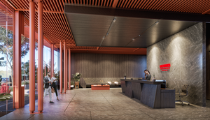 THE PROJECT AT HEART OF CENTER IN KUCUKCEKMECE/ISTANBUL