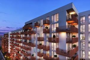 THE PROJECT AT HEART OF CENTER IN KUCUKCEKMECE/ISTANBUL