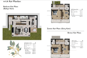 LUXURIOUS FAMILY CONCEPT VILLA PROJECT IN CEKMEKOY/ISTANBUL