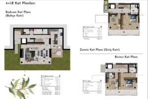 LUXURIOUS FAMILY CONCEPT VILLA PROJECT IN CEKMEKOY/ISTANBUL